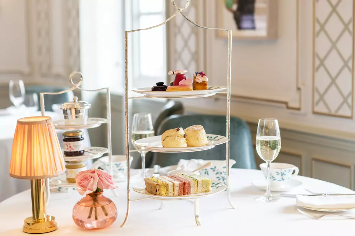 Best Afternoon Teas in London